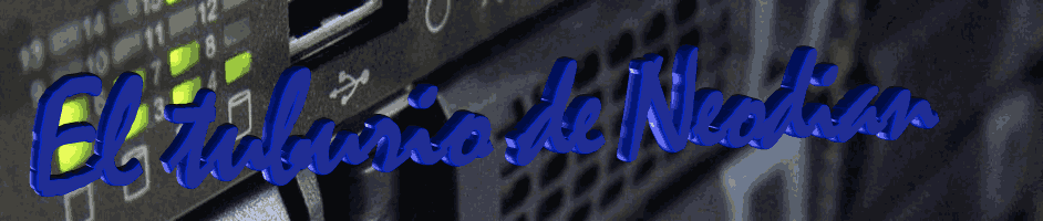 El tuburio de Neodian